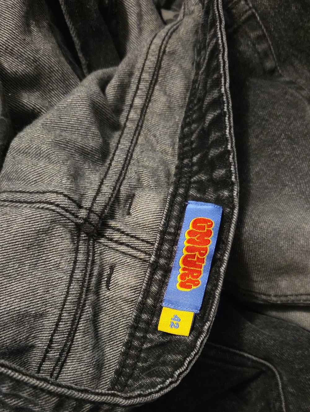 Empyre Grip Black Wash Loose